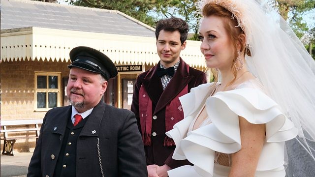 Click to watch 'And Rarest Parts' (popup) Shakespeare And Hathaway Private Investigators